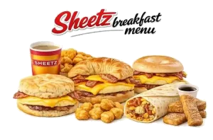 Sheetz Breakfast