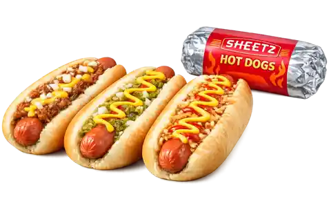 Sheetz Hog Dog